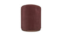 Rossi Swivel Dining Chair Berry