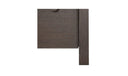 Loren Small Nightstand Dark Brown