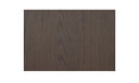 Loren Small Nightstand Dark Brown