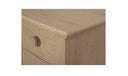 Loren Small Nightstand Natural