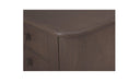 Loren Large Nightstand Dark Brown