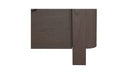 Loren Large Nightstand Dark Brown