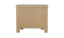 Loren Large Nightstand Natural