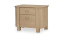 Loren Large Nightstand Natural