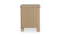 Loren Large Nightstand Natural