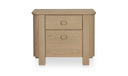 Loren Large Nightstand Natural
