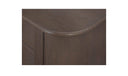 Loren 6 Drawer Dresser Dark Brown