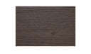 Loren 6 Drawer Dresser Dark Brown