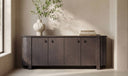 Loren Sideboard Dark Brown