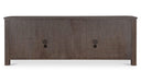 Loren Sideboard Dark Brown