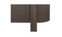 Loren Sideboard Dark Brown