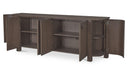 Loren Sideboard Dark Brown