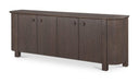 Loren Sideboard Dark Brown