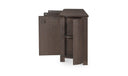 Loren Sideboard Dark Brown