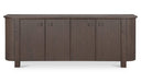 Loren Sideboard Dark Brown