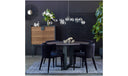 Jennaya Dining Chair Black
