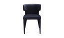 JENNAYA DINING CHAIR BLACK