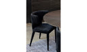 Jennaya Dining Chair Black