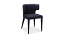 Jennaya Dining Chair Black