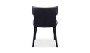 Jennaya Dining Chair Black