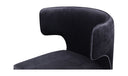 Jennaya Dining Chair Black