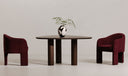 Clara Dining Chair Plum