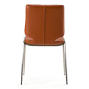 Eileen - Modern Eco-Leather Dining Chair (Set of 2)