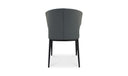 Delaney Dining Chair Grey - Set Of Two