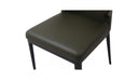 Delaney Dining Chair Dark Green-Set of Two