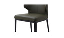 Delaney Dining Chair Dark Green-Set of Two
