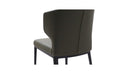 Delaney Dining Chair Dark Green-Set of Two