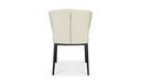 Delaney Dining Chair Beige - Set Of Two