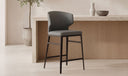 Delaney Counter Stool Grey