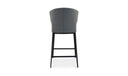 Delaney Counter Stool Grey