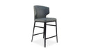 Delaney Counter Stool Grey
