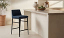 Baron Counter Stool Blue