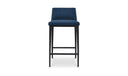 Baron Counter Stool Blue