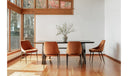 Sedona Dining Chair Amber - Set Of Two