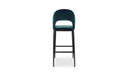 Roger Bar Stool Teal