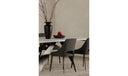 Tizz Dining Chair Dark Grey