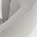 Ellen - Glam White Velvet Dining Chair