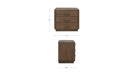 Caleb Nightstand Brown