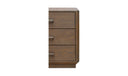 Caleb Nightstand Brown