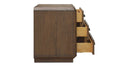 Caleb Nightstand Brown