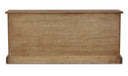 Clarence 6 Drawer Dresser Natural