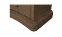 Clarence Nightstand Warm Brown