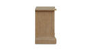 Clarence Nightstand Natural