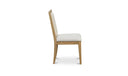 Adrian Dining Chair Beige - Set Of Two