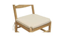 Tate Dining Chair Beige - Set Of Two