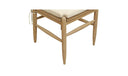 Tate Dining Chair Beige - Set Of Two